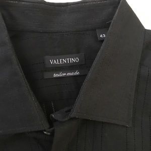 🖤VALENTINO LINEN LONG SLEEVE SHIRT🖤